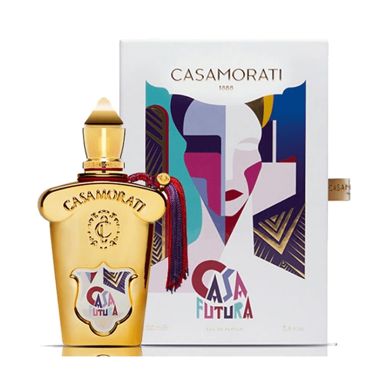 عطر زرجوف کازاموراتی کاسافیوچرا (کازافیوچرا) | Xerjoff Casamorati Casafutura
