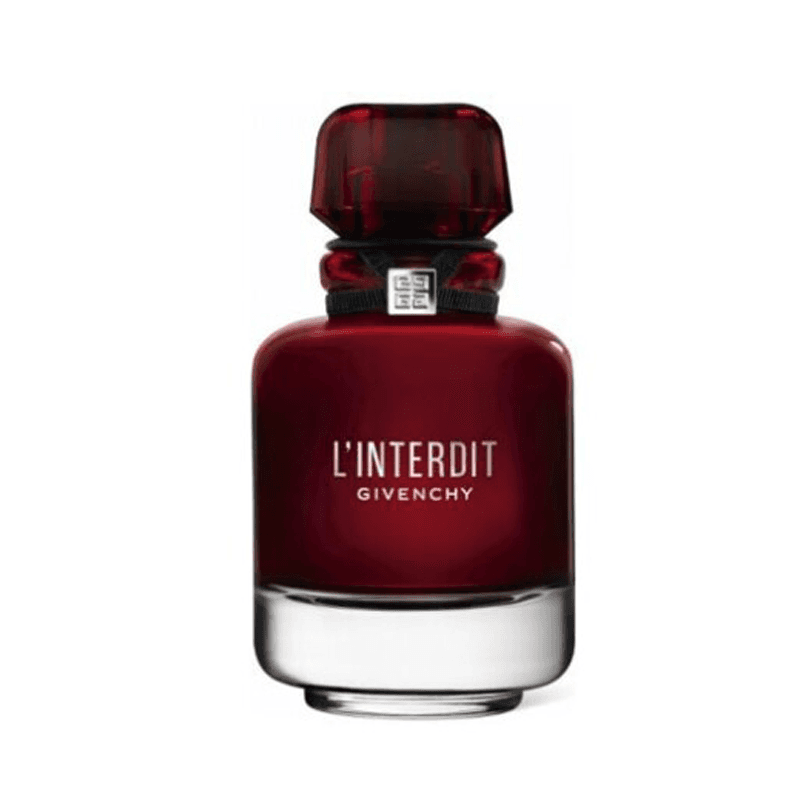 عطر جیونچی له اینتردیت ادو پرفیوم رژ | Givenchy L’Interdit EDP Rouge
