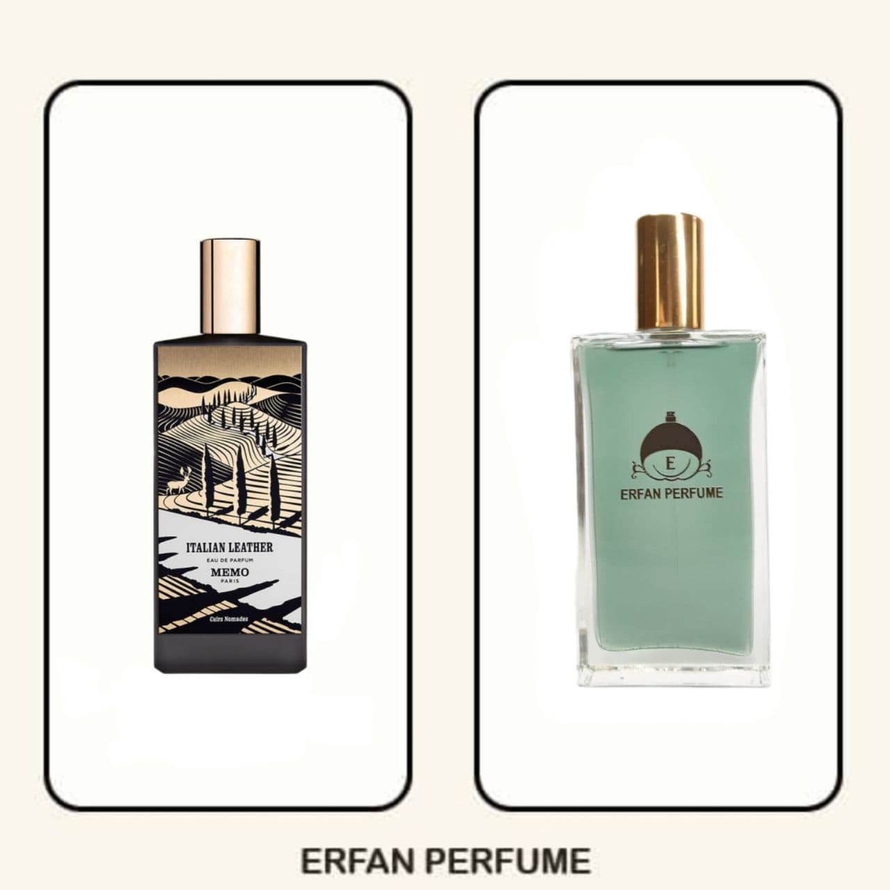 عطر ممو ایتالین لدر | Memo Italian Leather — تصویر ۸