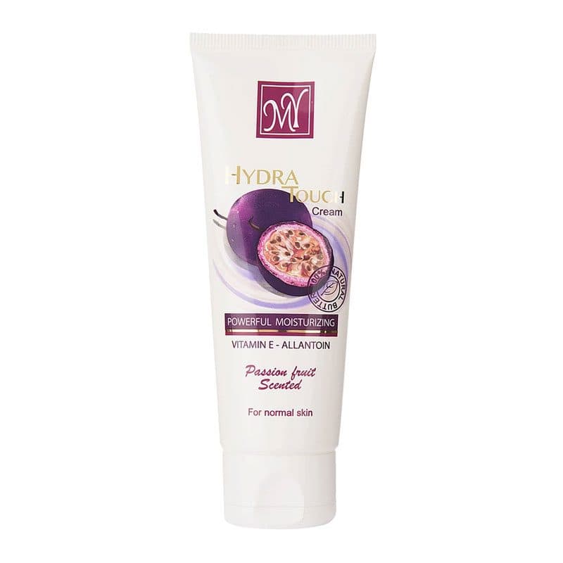 کرم مرطوب‌ کننده تیوپی میوه ‌ای هیدرا تاچ مای حجم 75ml