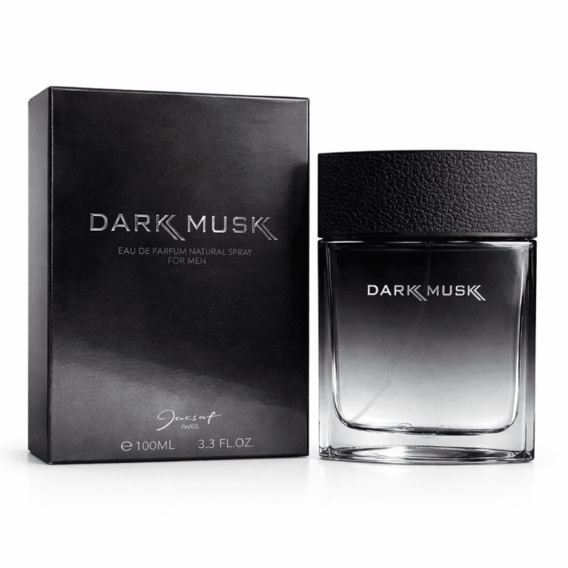 عطر ژک ساف دارک ماسک(مشابه ابرکرومبی اند فیچ فیبرس) | Jacsaf Dark Musk