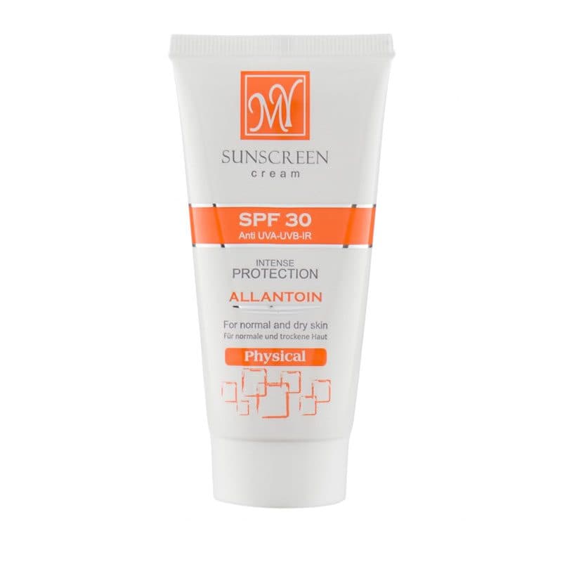 کرم ضد آفتاب فیزیکال SPF 30 مای حجم ۵۰ml