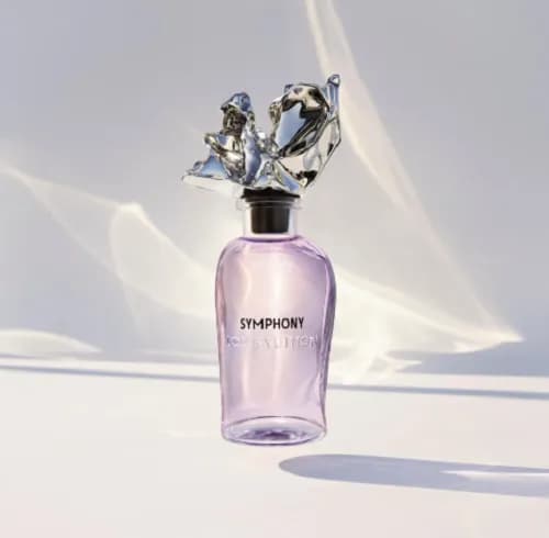 عطر لویی ویتون سیمفونی | Louis Vuitton Symphony — تصویر ۹