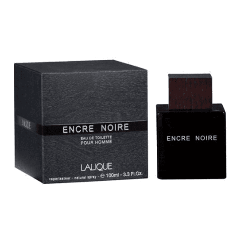 عطر لالیک مشکی-چوبی-انکر نویر مردانه | Lalique Encre Noire