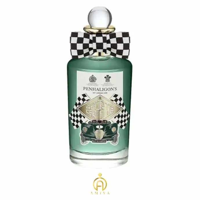 عطر پنهالیگونز اسپرتس کار کلاب | Penhaligon’s Sports Car Club — تصویر ۵