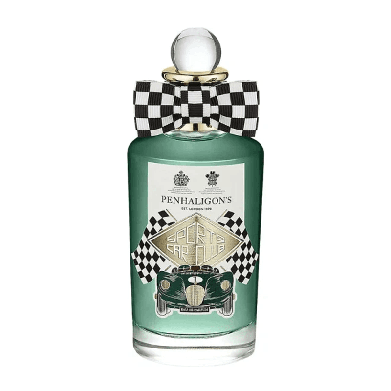 عطر پنهالیگونز اسپرتس کار کلاب | Penhaligon’s Sports Car Club — تصویر ۶