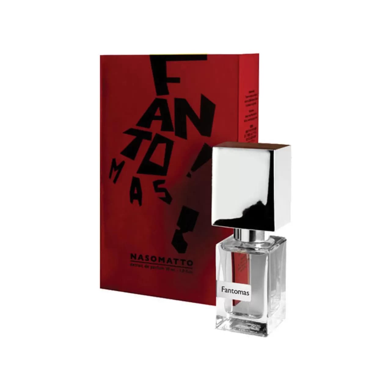 عطر ناسوماتو فانتوماس | Nasomatto Fantomas — تصویر ۸