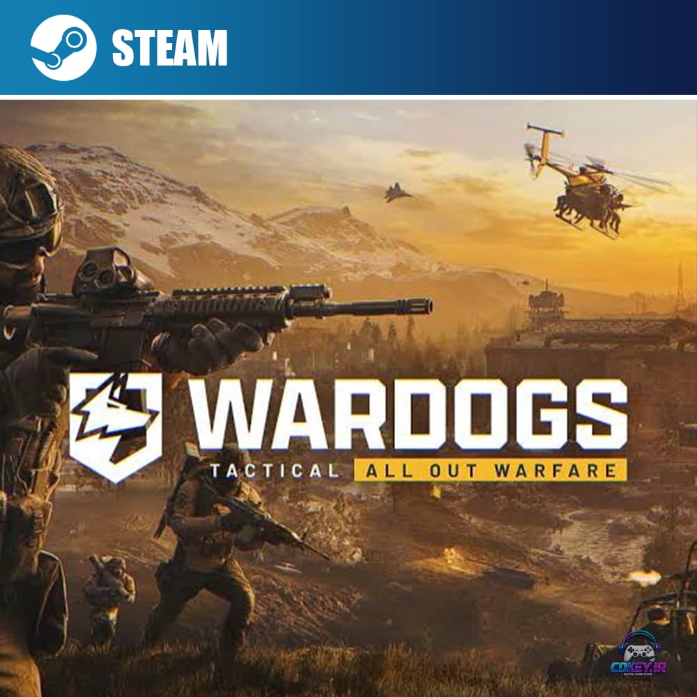 بازی WARDOGS استیم Steam برای PC — تصویر ۲