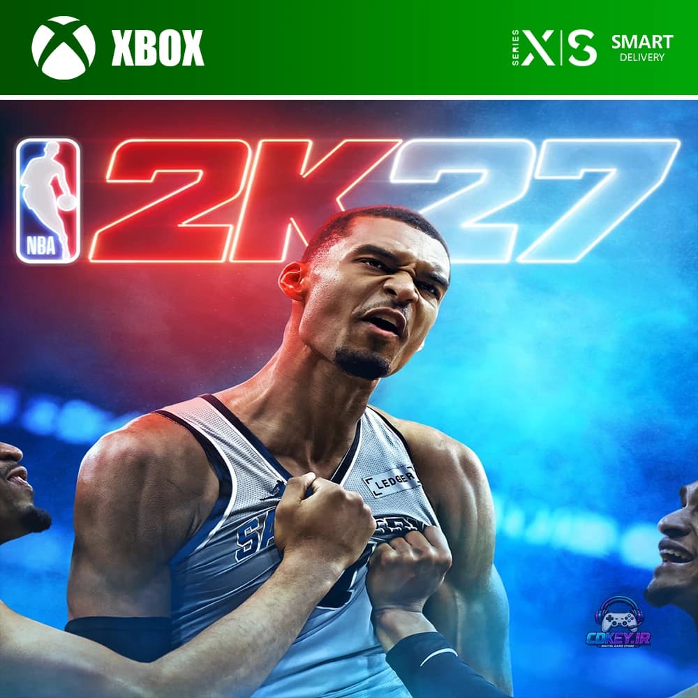 بازی NBA 2K27 ایکس‌باکس XBOX — تصویر ۲