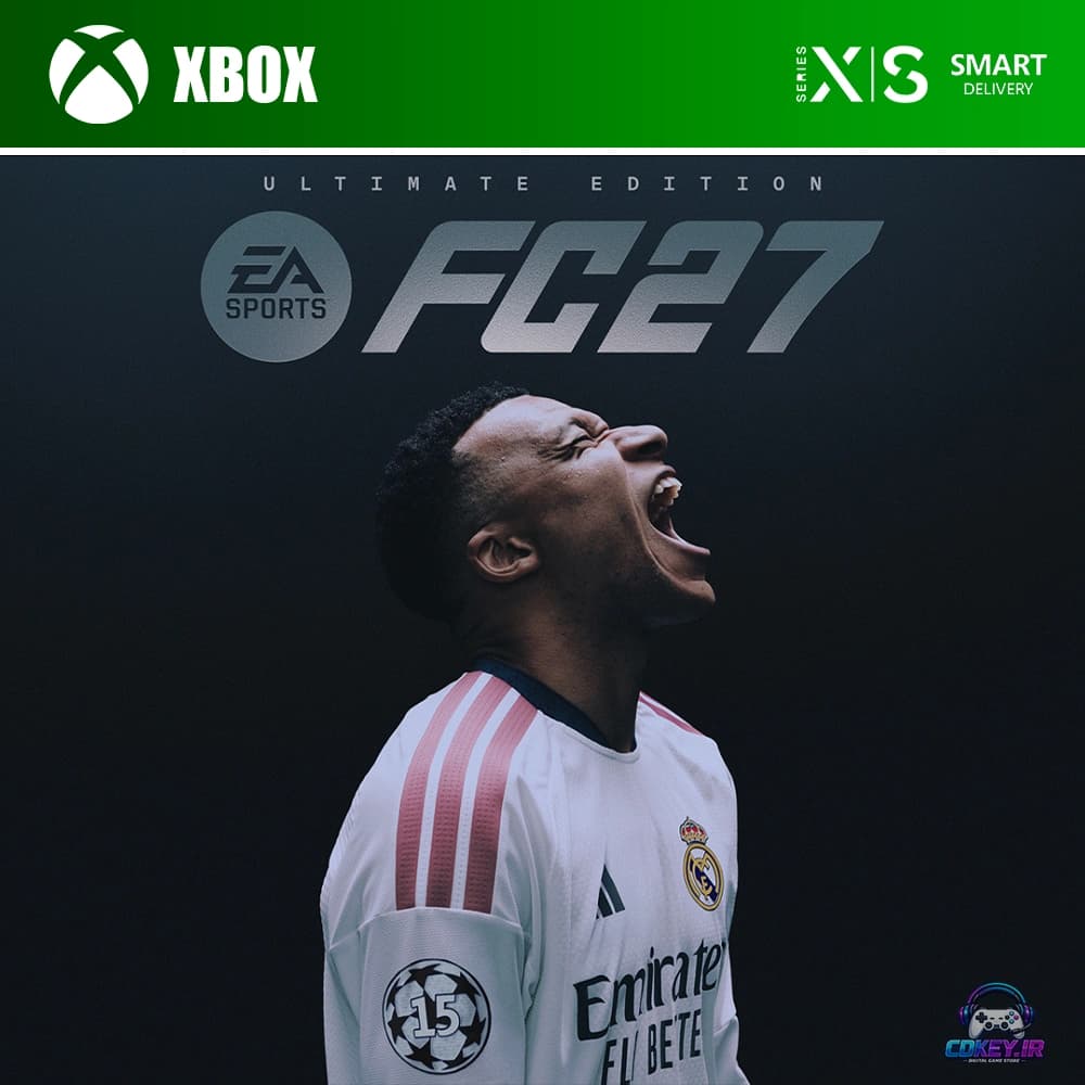 FC 27 Ultimate Xbox | خرید EA SPORTS FC 27 Ultimate Edition — تصویر ۳