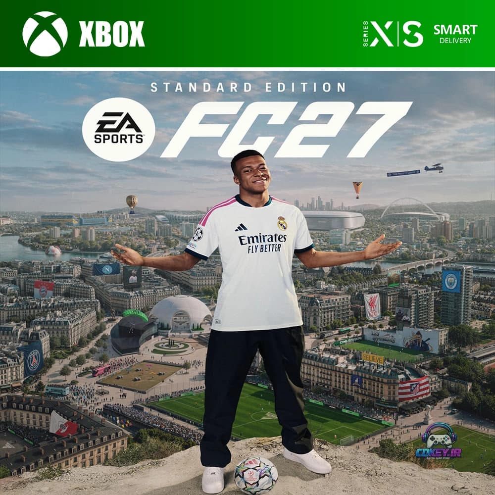 FC 27 ایکس‌باکس | EA SPORTS FC 27 XBOX