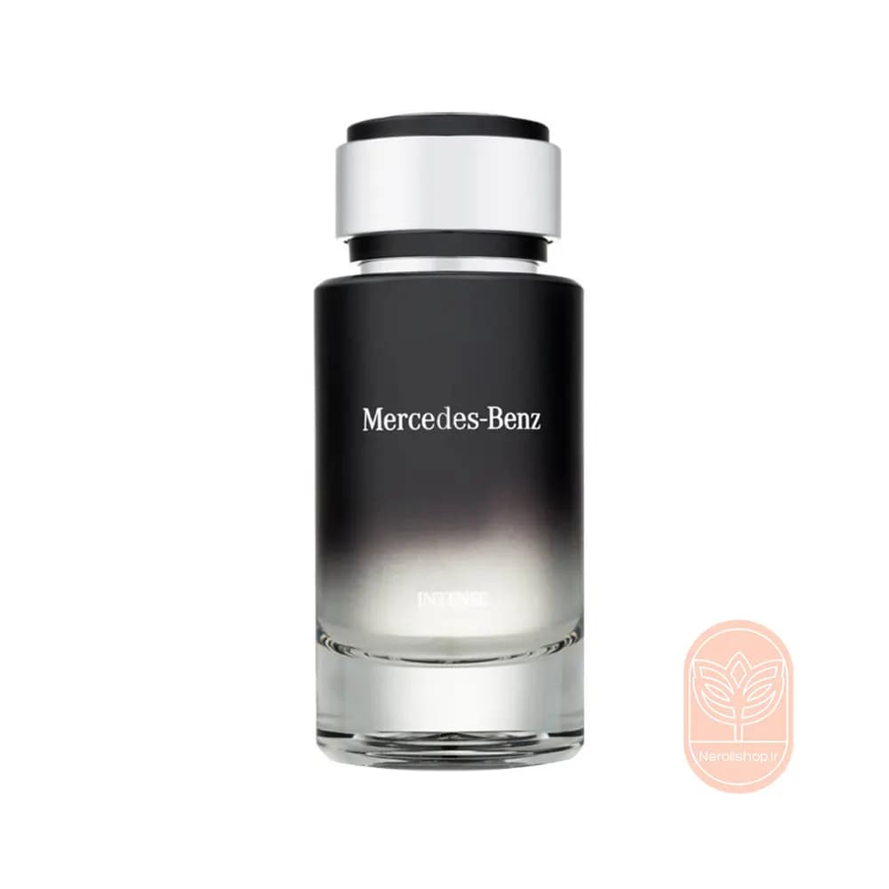 عطر مرسدس بنز اینتنس مشکی | Mercedes Benz Intense — تصویر ۶