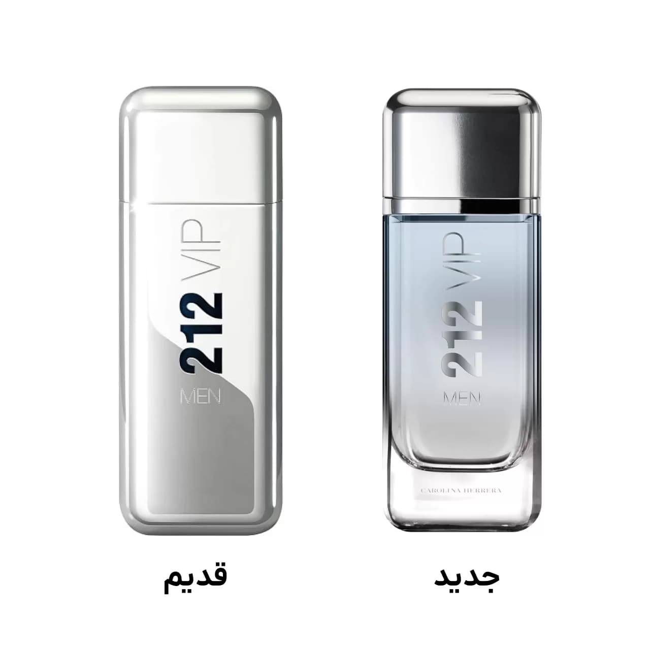 عطر ۲۱۲ وی آی پی مردانه | Carolina Herrera 212 VIP Men — تصویر ۶