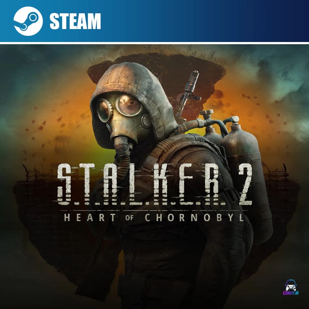 بازی STALKER 2 Heart of Chornobyl استیم Steam — تصویر ۲
