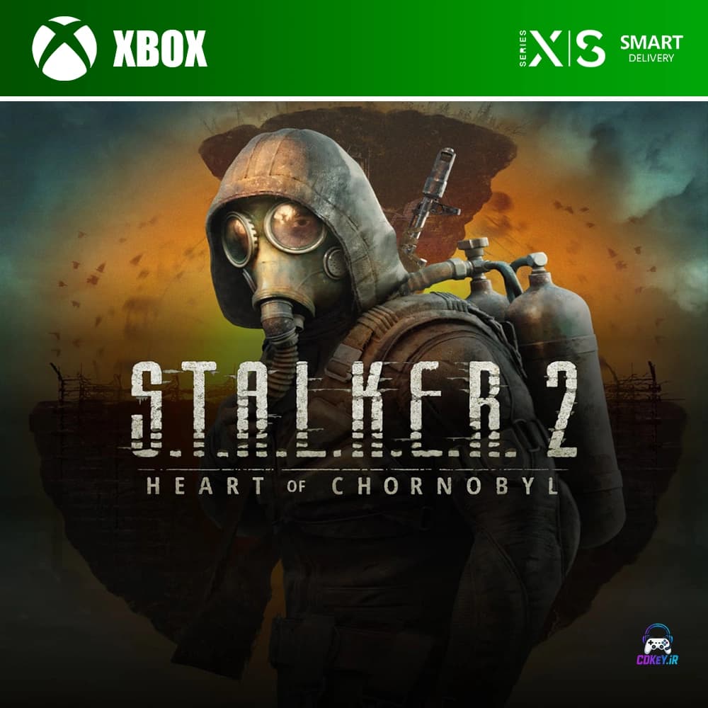 بازی STALKER 2 Heart of Chornobyl ایکس‌باکس XBOX
