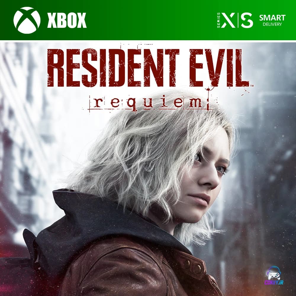 بازی Resident Evil Requiem ایکس‌باکس XBOX — تصویر ۳