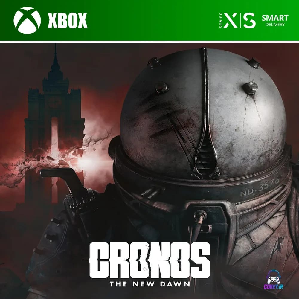 بازی Cronos The New Dawn ایکس‌باکس XBOX — تصویر ۲