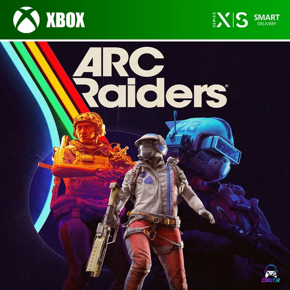 بازی ARC Raiders ایکس‌باکس XBOX