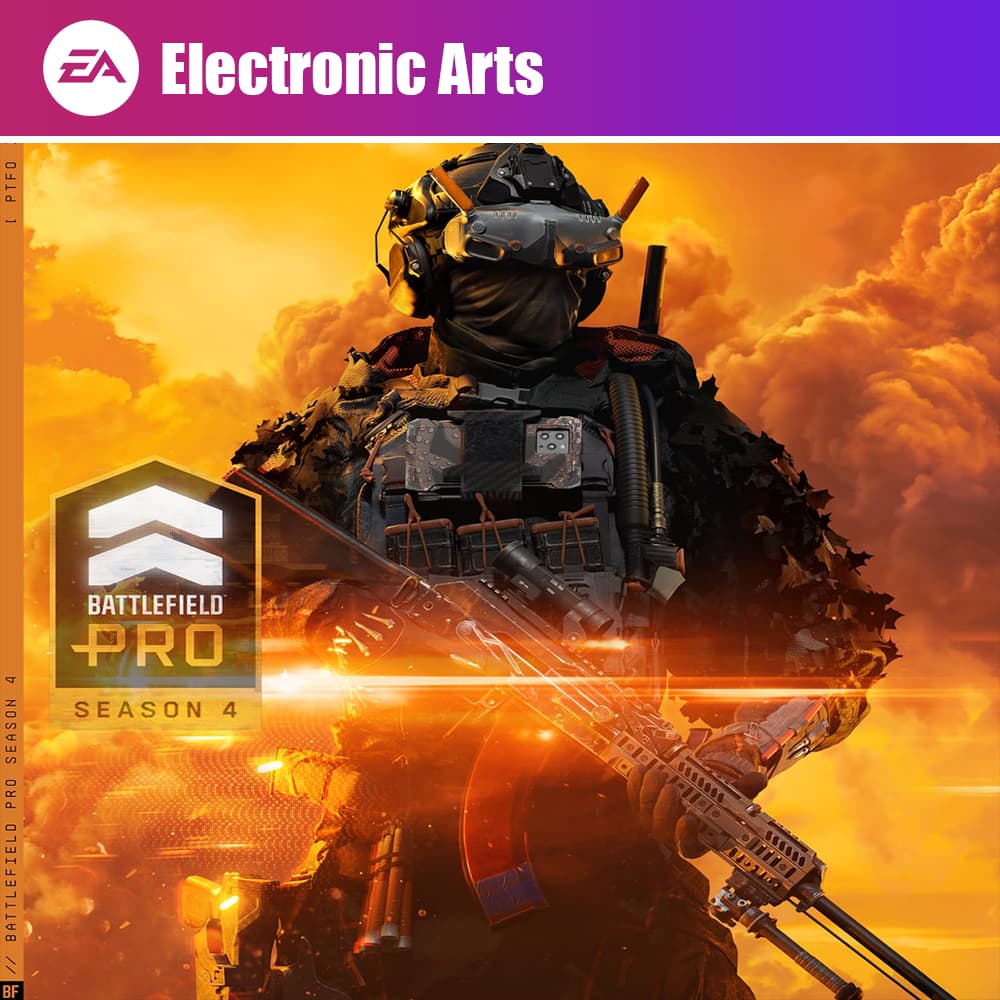 بتل پس پرو Battlefield 6 | بتلفیلد ۶ Pro Pass