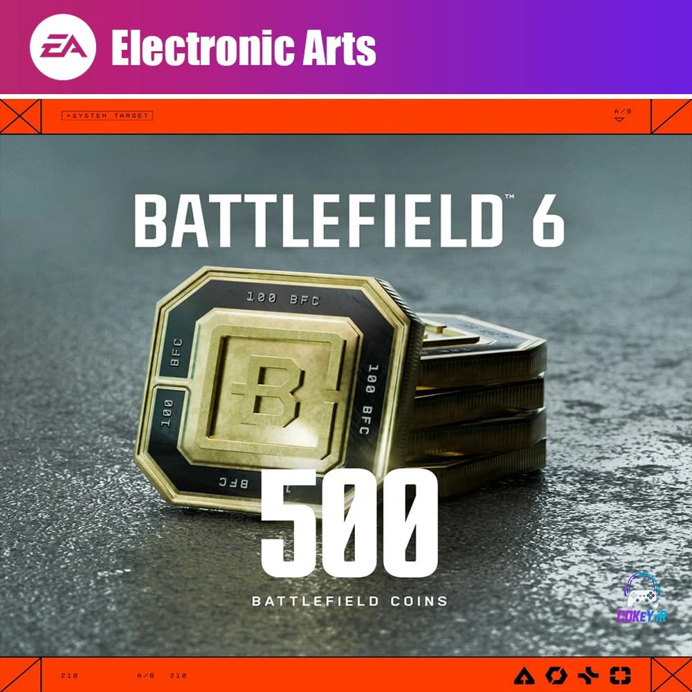 کوین Battlefield 6 و REDSEC ⚡ تحویل فوری و امن
