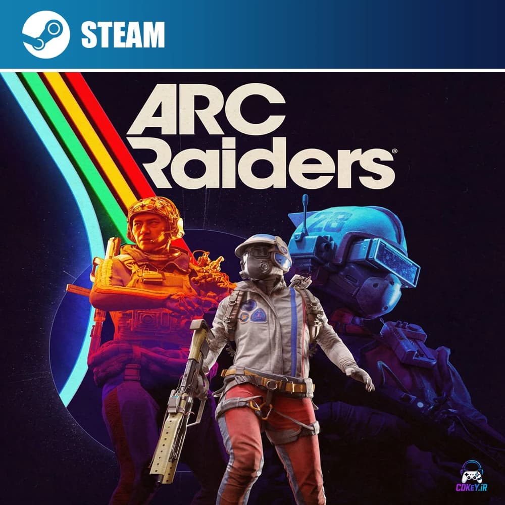 بازی ARC Raiders اورجینال PC — تصویر ۲