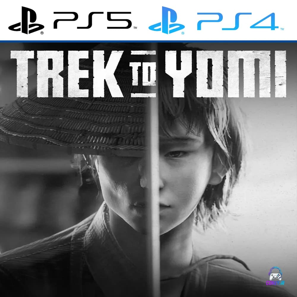 اکانت بازی Trek To Yomi پلی‌استیشن PS4 و PS5