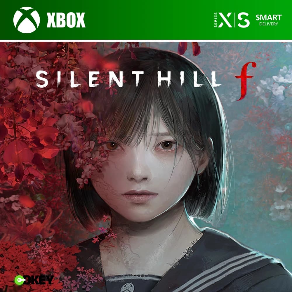 بازی SILENT HILL f ایکس‌باکس XBOX — تصویر ۲
