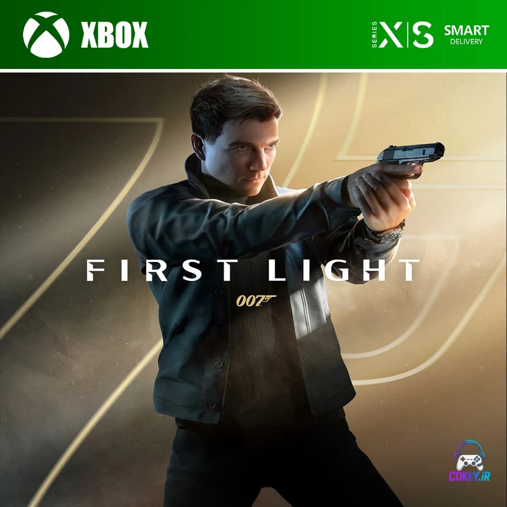 بازی 007 First Light ایکس‌باکس XBOX