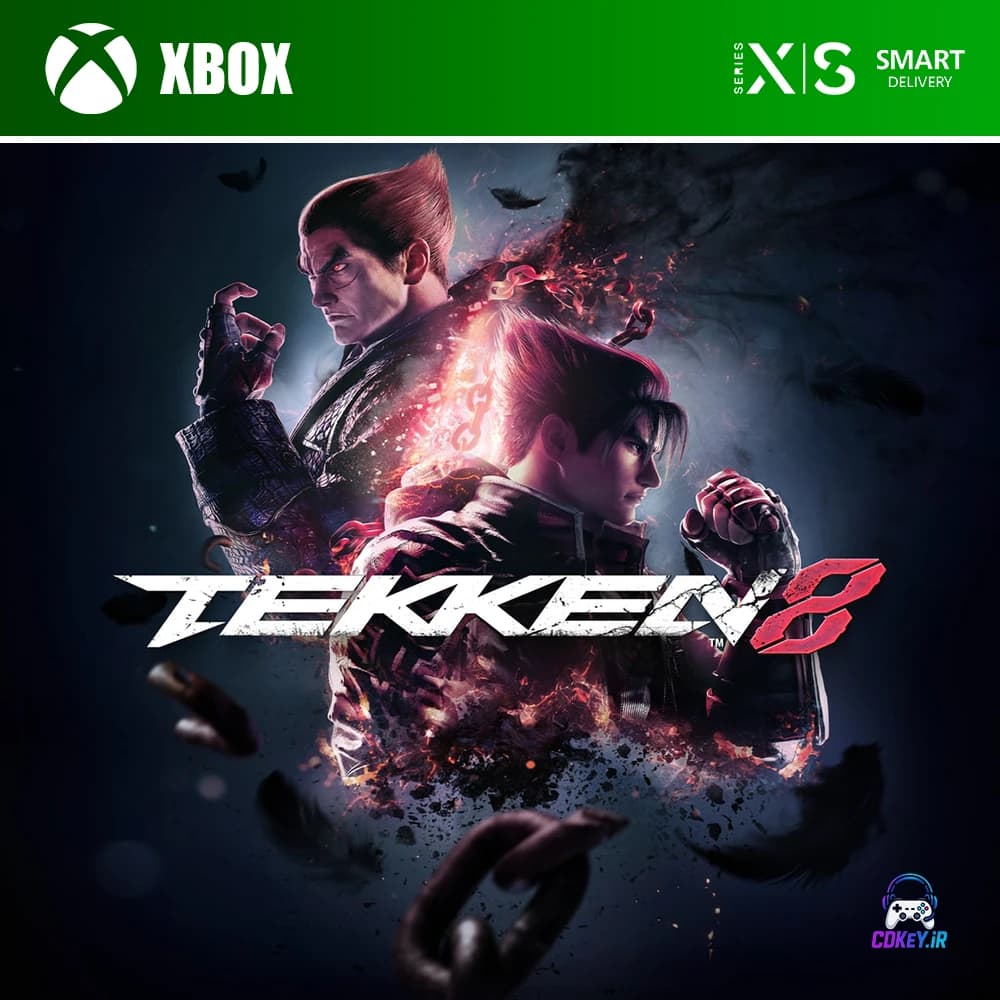 بازی Tekken 8 ایکس‌باکس XBOX