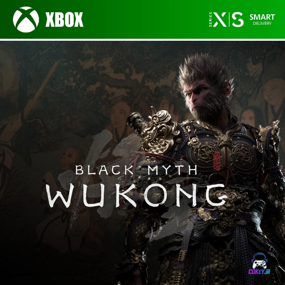 بازی Black Myth Wukong ایکس‌باکس XBOX — تصویر ۲