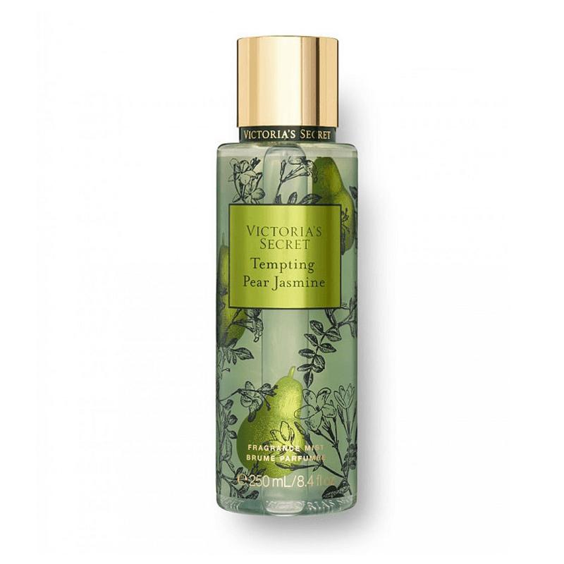 بادی اسپلش ویکتوریا سکرت تمپتینگ پیر جاسمین | Victoria’s Secret Body Splash Tempting Pear Jasmine — تصویر ۴