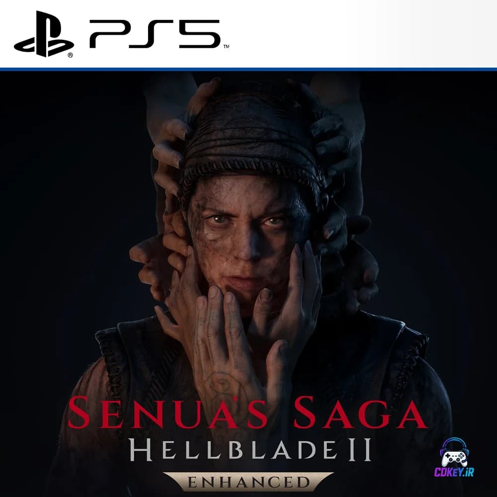 اکانت Senuas Saga Hellblade II برای PS5