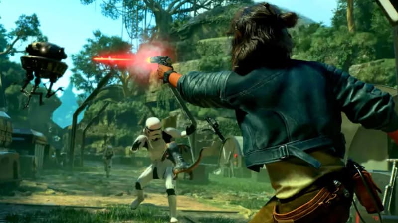اکانت Star Wars Outlaws نسخه Gold برای PS5 — تصویر ۱۲