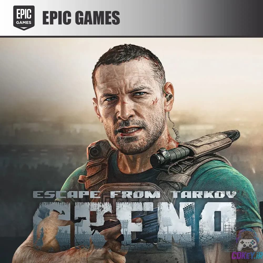 بازی Escape from Tarkov Arena اپیک‌گیمز EpicGames