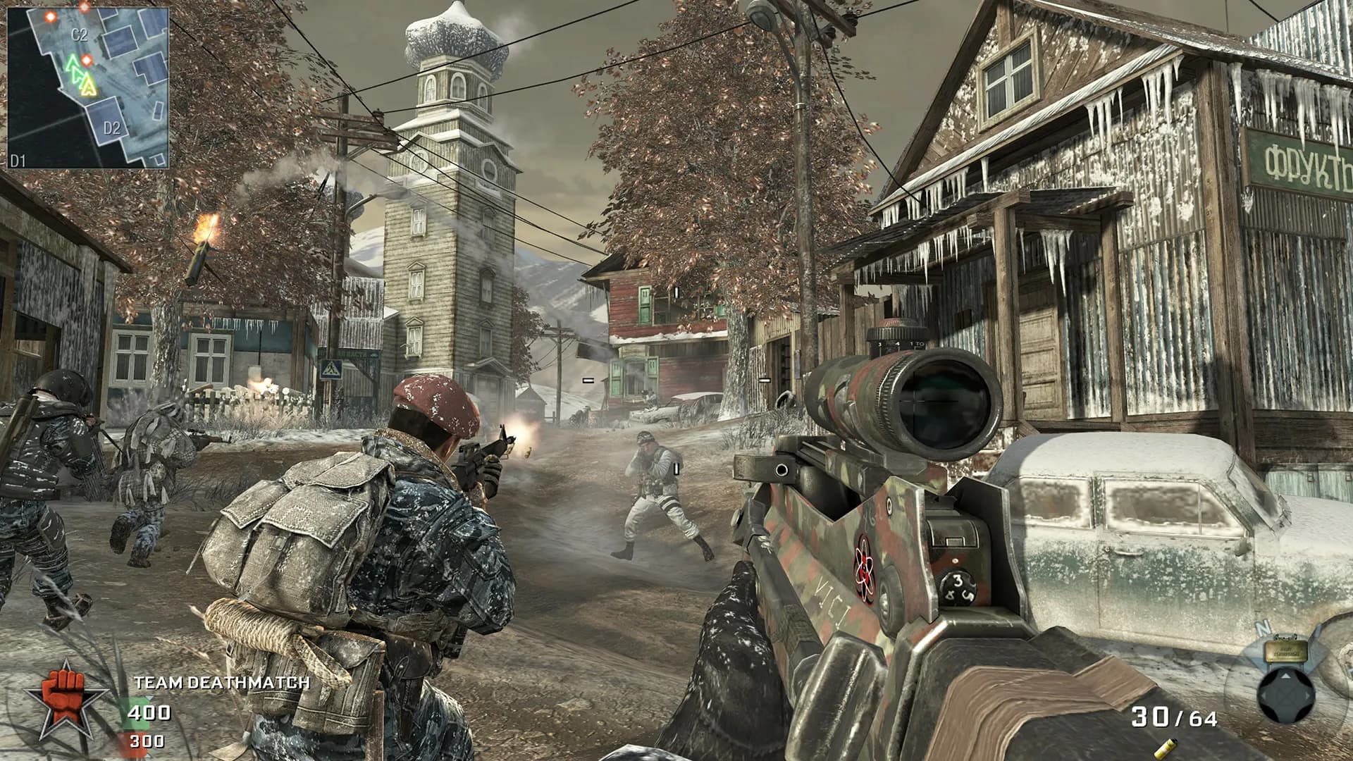 اکانت بازی Call of Duty Black Ops 7 پلی‌استیشن PS4 و PS5 — تصویر ۸