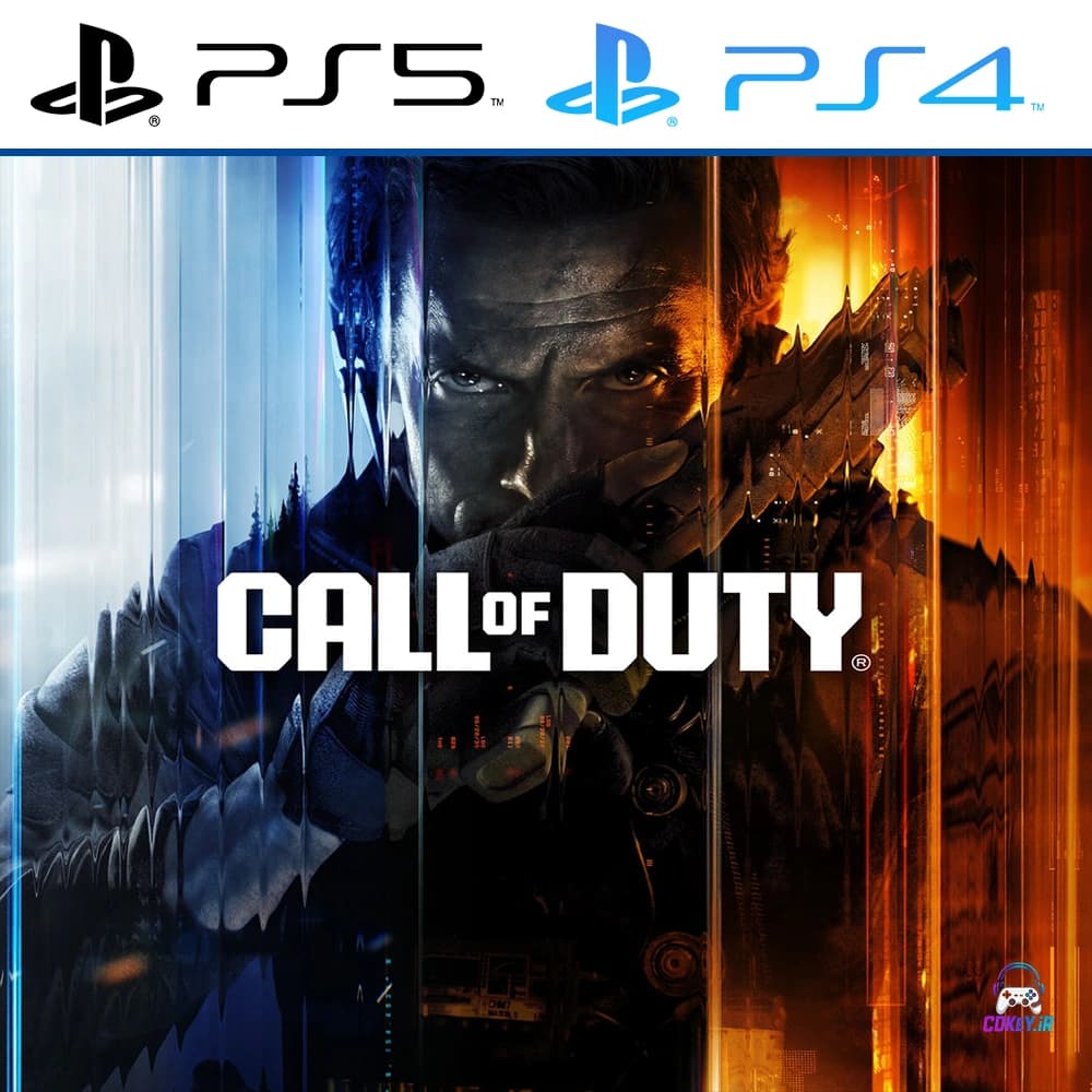 اکانت بازی Call of Duty Black Ops 7 پلی‌استیشن PS4 و PS5 — تصویر ۲