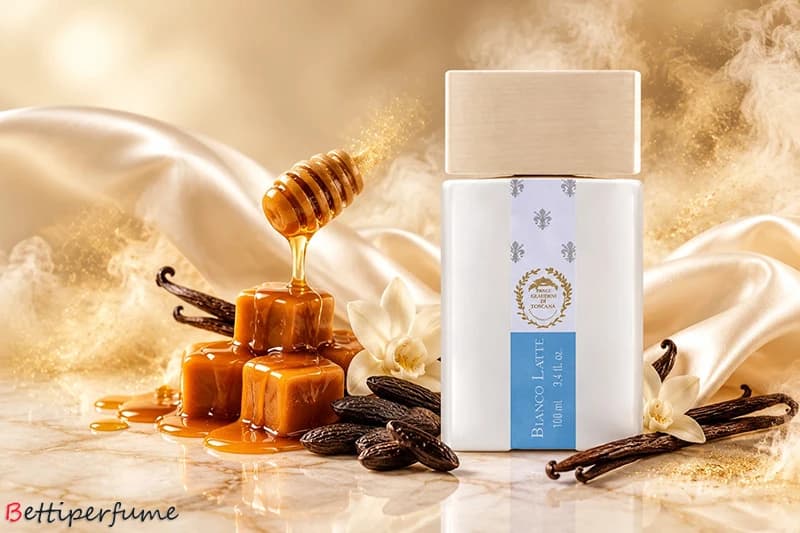 عطر جیاردینی دی توسکانا بیانکو لاته | Giardini Di Toscana – Bianco Latte — تصویر ۹