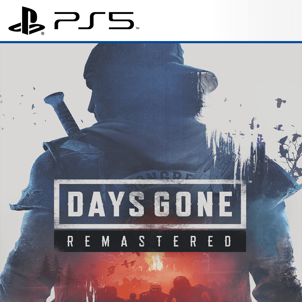 بازی Days Gone Remastered پلی استیشن — تصویر ۲