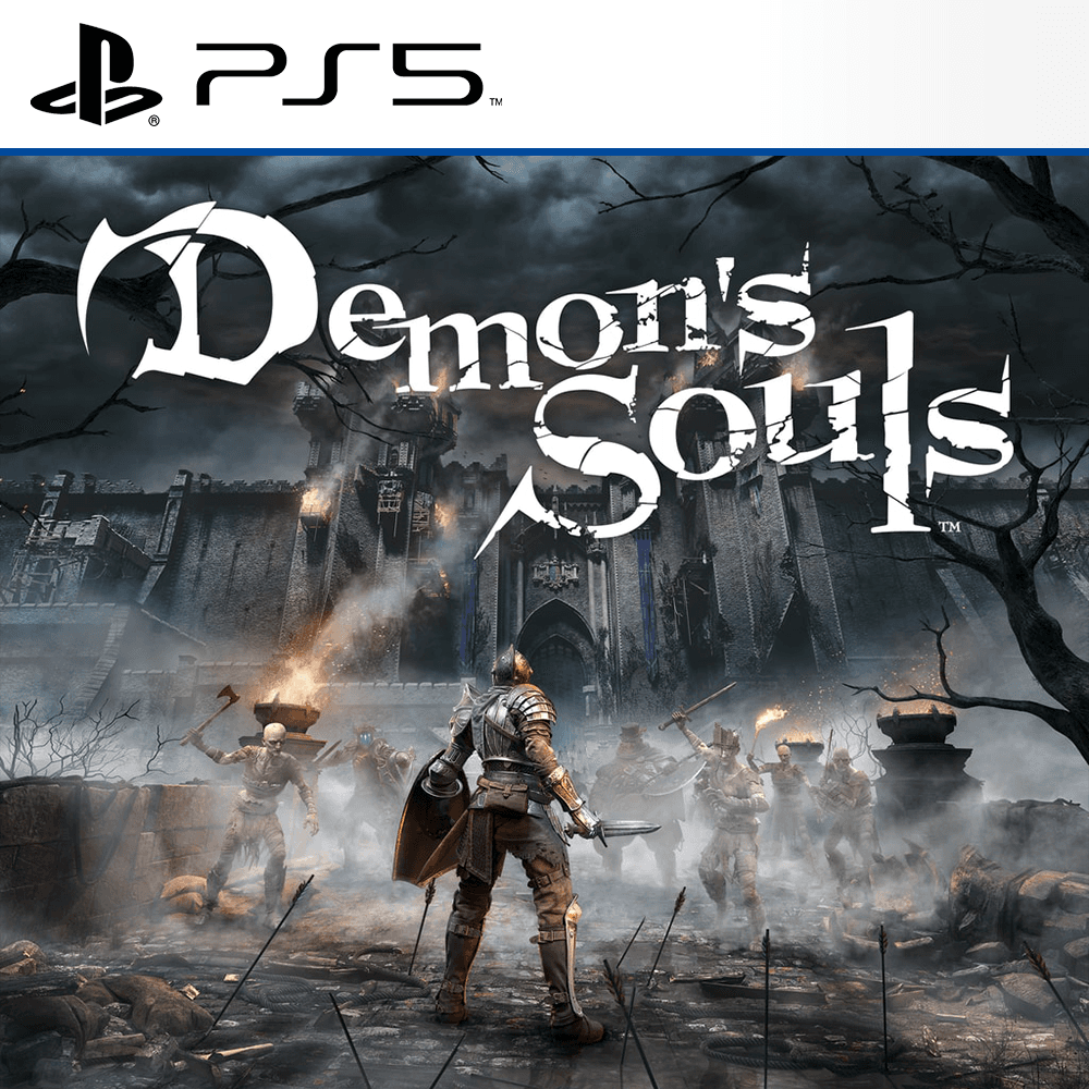 اکانت قانونی بازی Demon’s Souls پلی استیشن Playstation