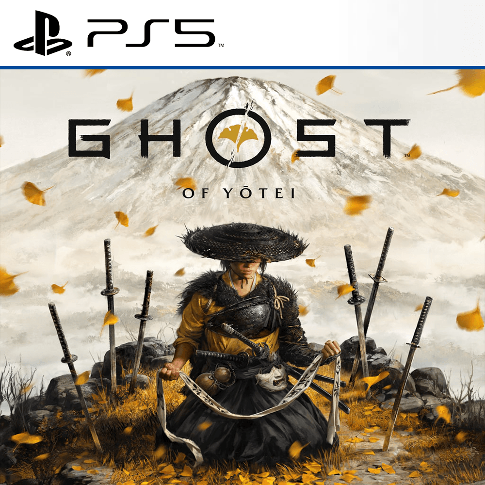 اکانت Ghost of Yōtei پلی استیشن Playstation
