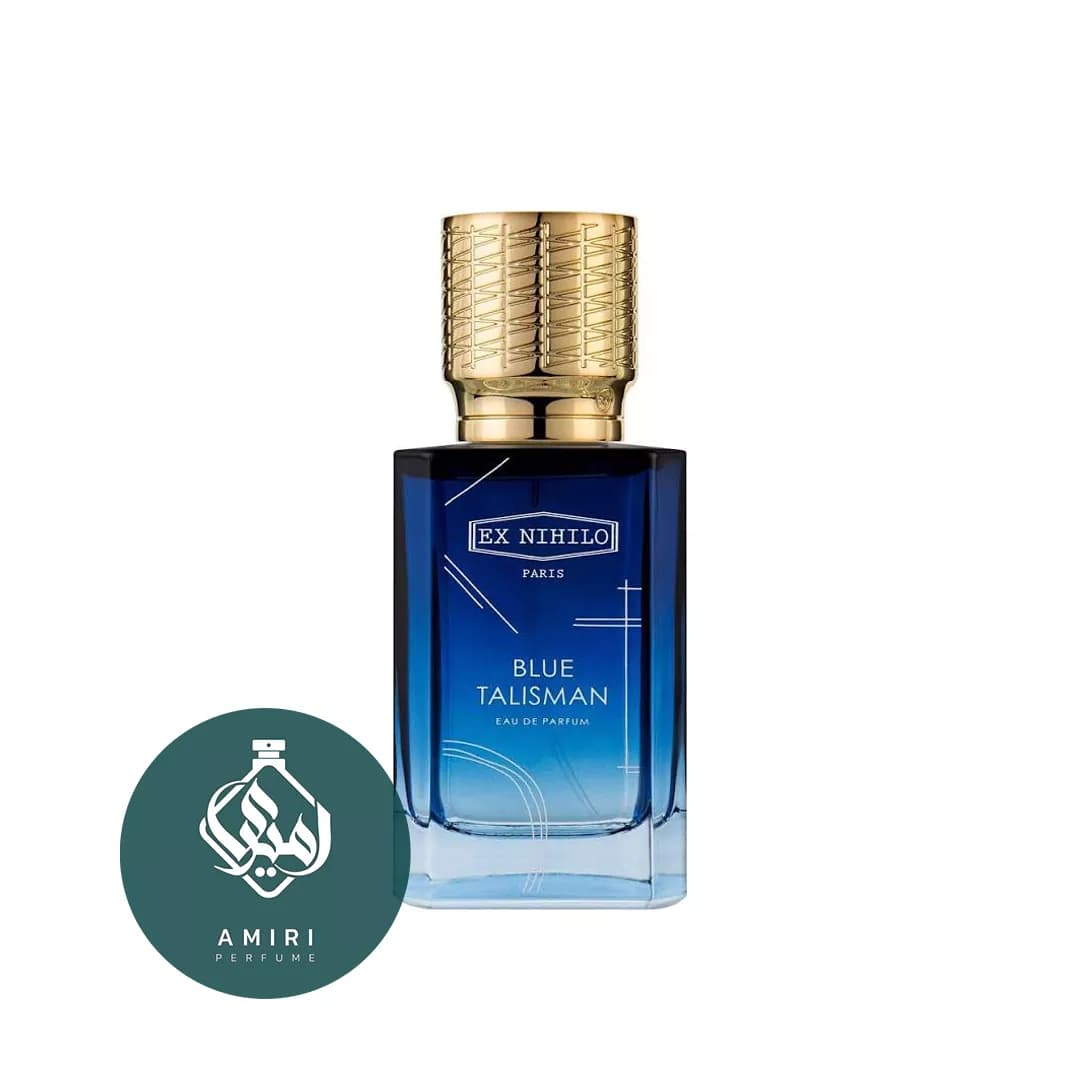 عطر ایکس نیهیلو بلو تالیسمان | Ex Nihilo Blue Talisman — تصویر ۸