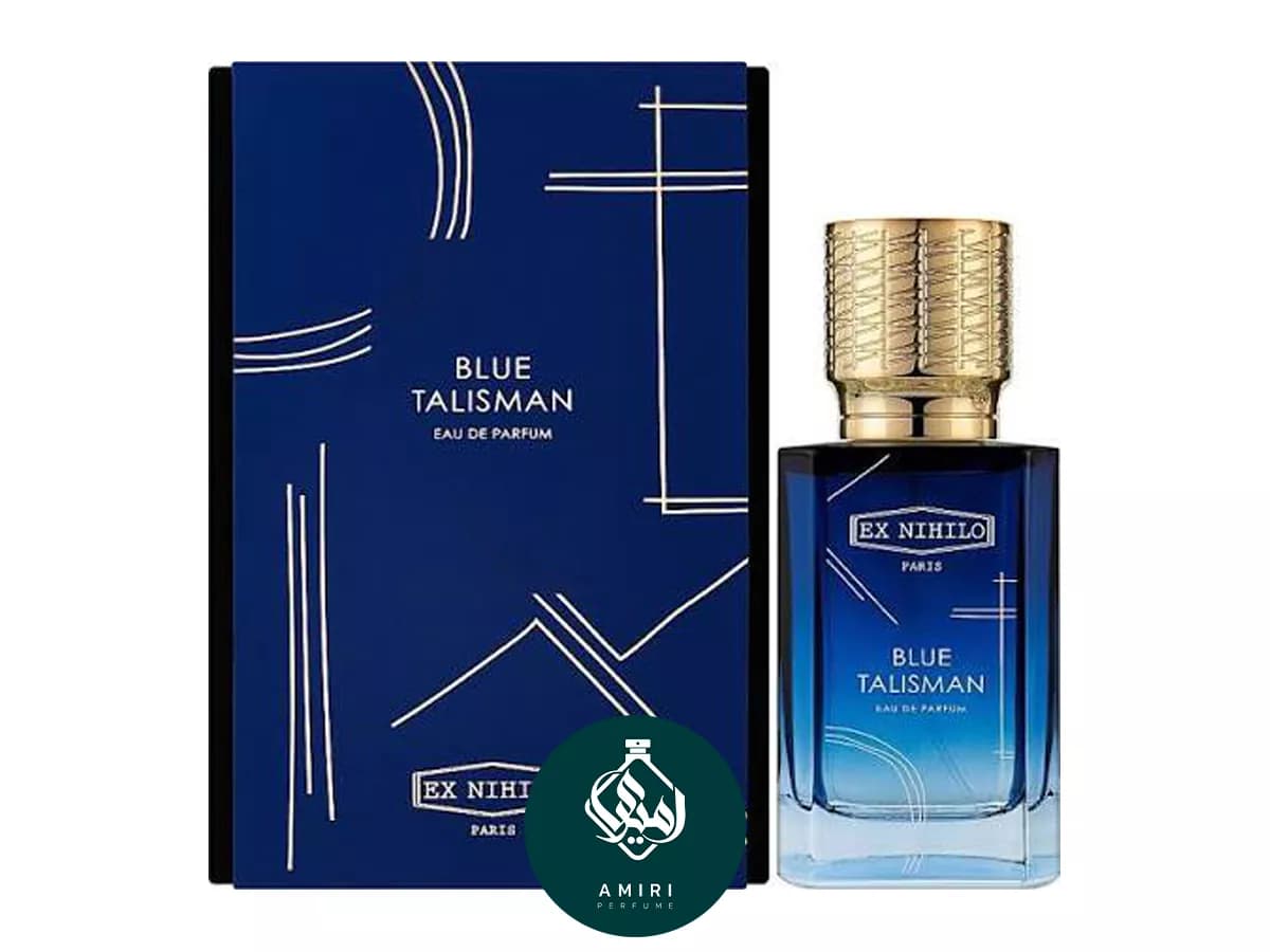 عطر ایکس نیهیلو بلو تالیسمان | Ex Nihilo Blue Talisman — تصویر ۹