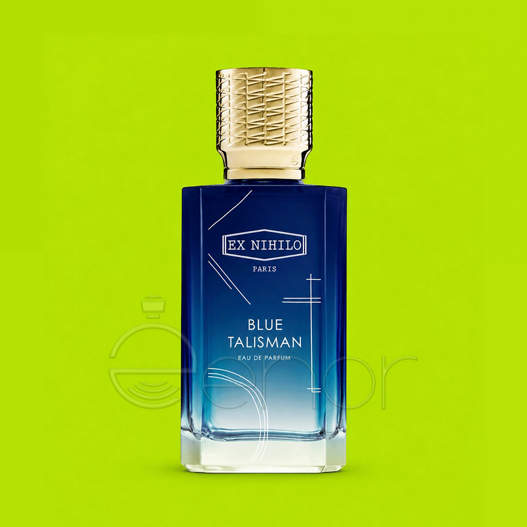 عطر ایکس نیهیلو بلو تالیسمان | Ex Nihilo Blue Talisman — تصویر ۵