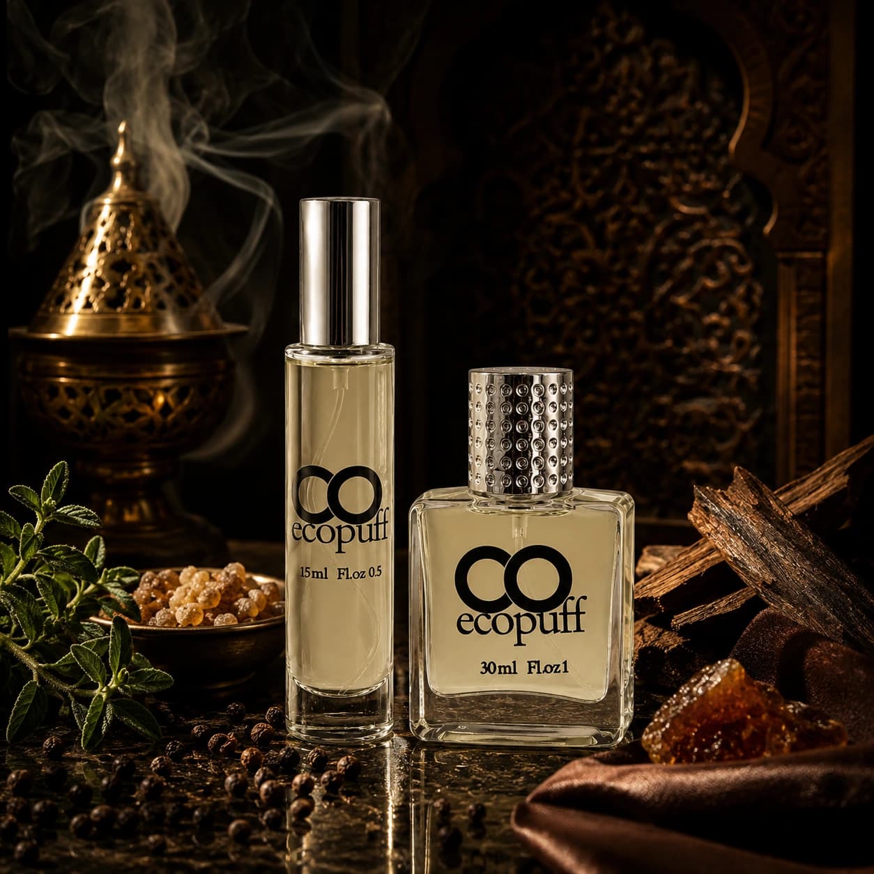ادکلن اکوپاف آمواج اینترلود Amouage Interlude