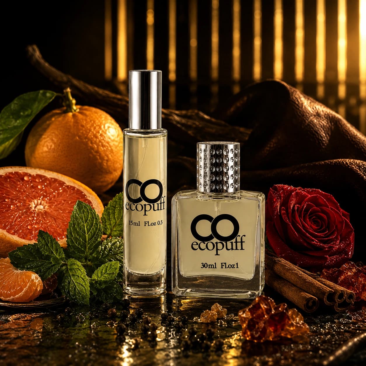 ادکلن اکوپاف پاکو رابان وان میلیون Paco Rabanne 1 Million