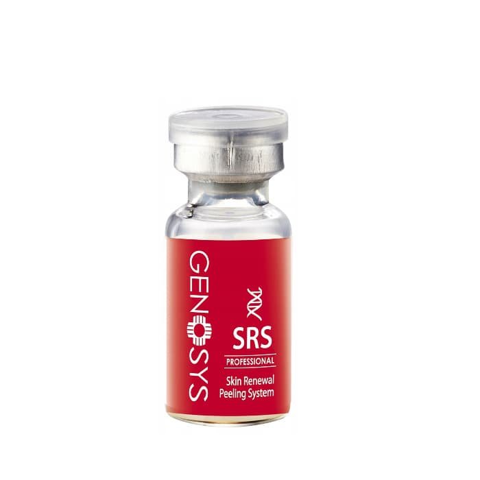 کوکتل لایه بردار پوست SRS برند ژنوسیس — تصویر ۷