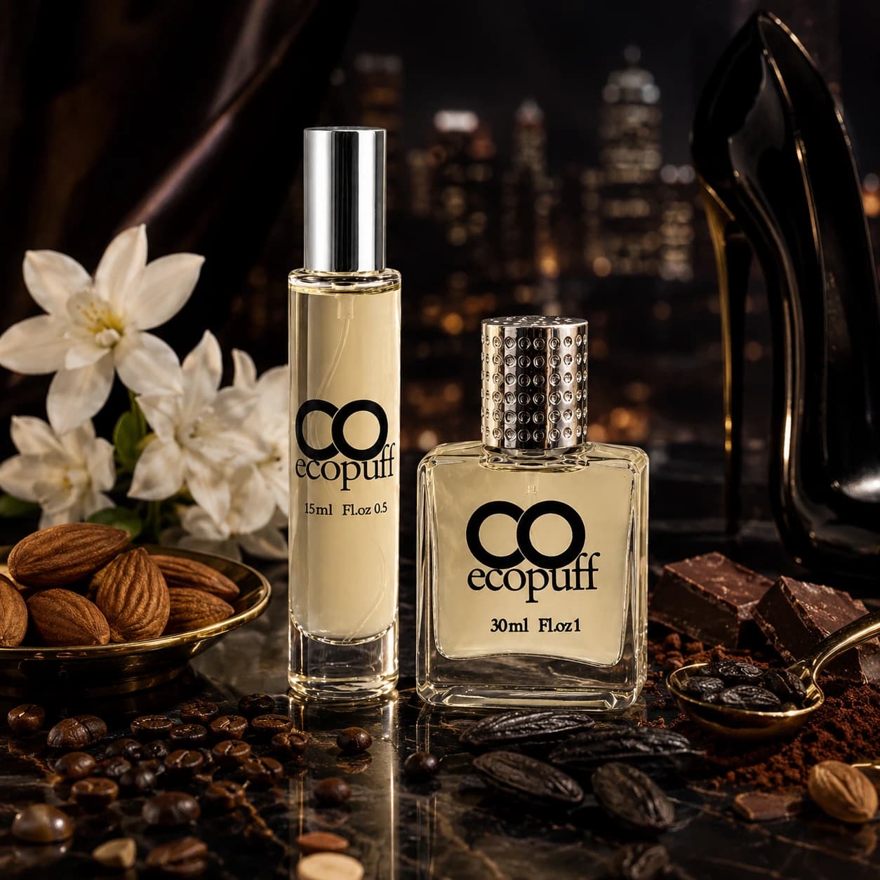 ادکلن اکوپاف کارولینا هررا گود گرل Carolina Herrera Good Girl