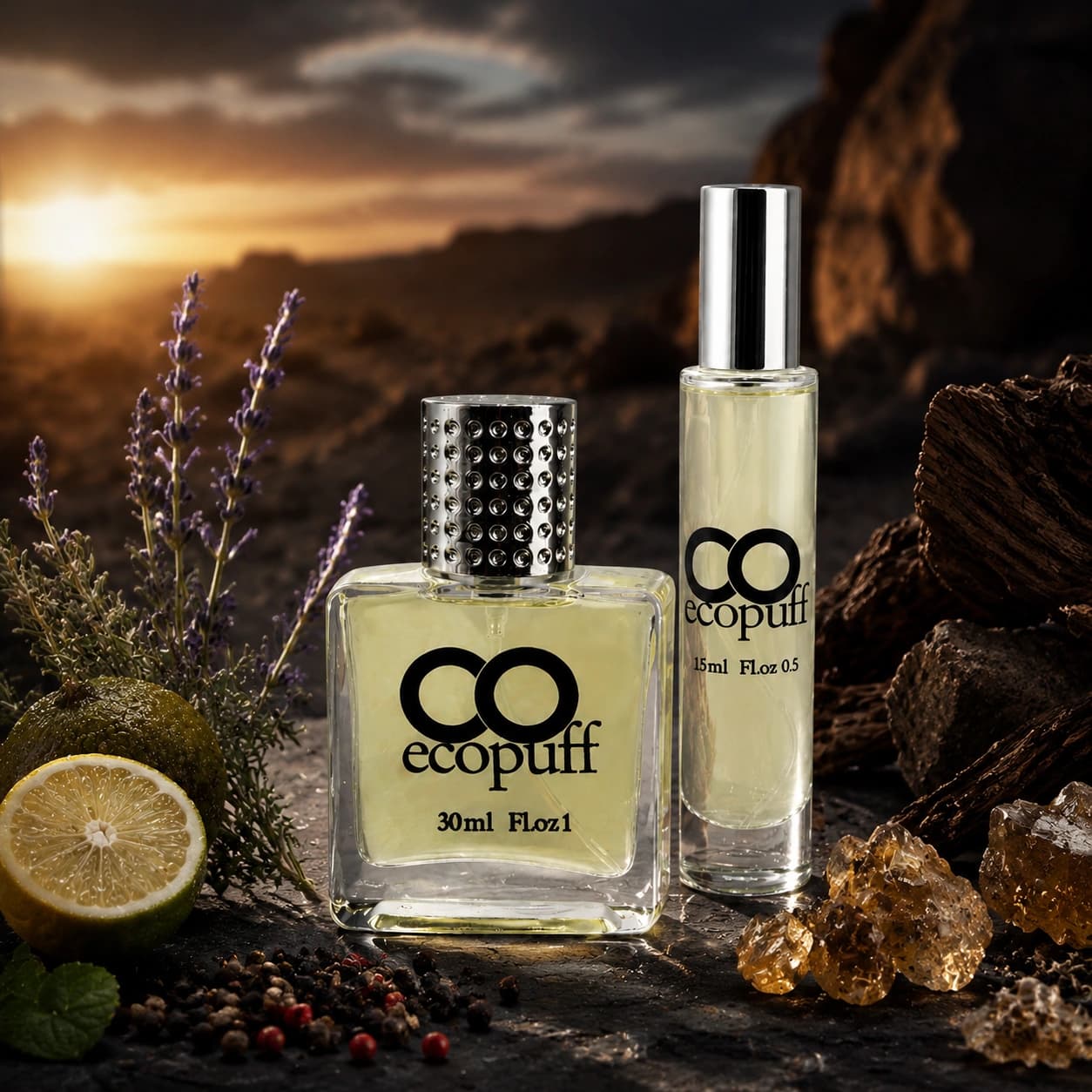 ادکلن اکوپاف دیور ساواج Dior Sauvage