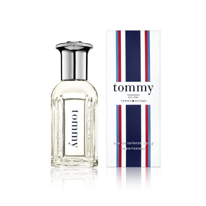 عطر تامی جینز مردانه Tommy Jeans | مردانه رایحه‌ای خنک، جوان‌پسند و پرانرژی