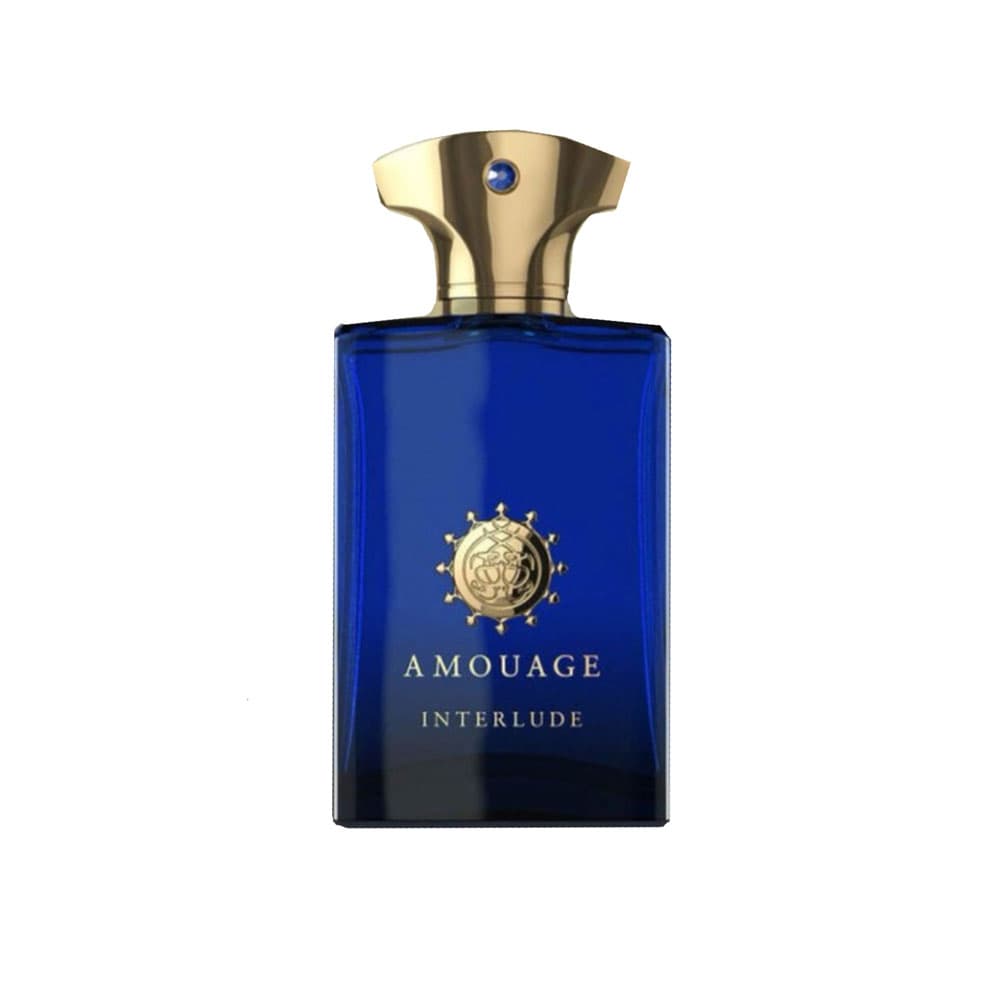 ادکلن مسترکوالیتی امواج اینترلود مردانه | Amouage Interlude Man — تصویر ۳